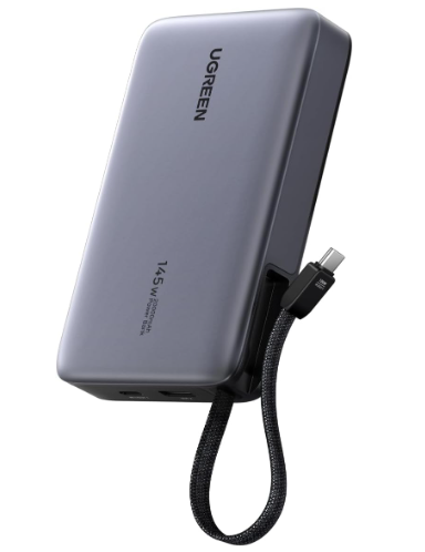 Cargador Portaril